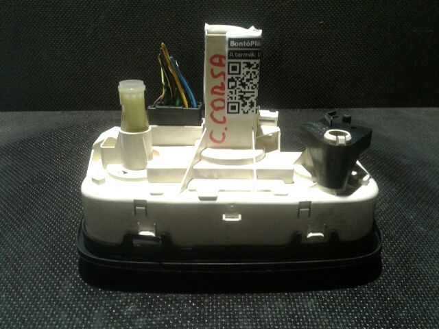 bontott OPEL CORSA C Fűtéskapcsoló