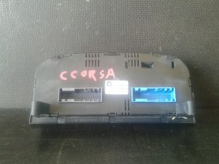 bontott OPEL CORSA C Fűtéskapcsoló