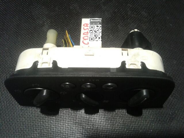 bontott OPEL CORSA C Fűtéskapcsoló