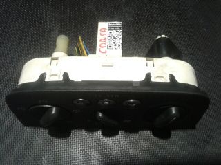 bontott OPEL CORSA C Fűtéskapcsoló