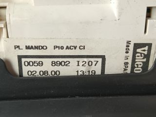 bontott OPEL CORSA C Fűtéskapcsoló