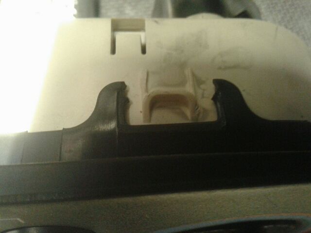 bontott OPEL CORSA C Fűtéskapcsoló