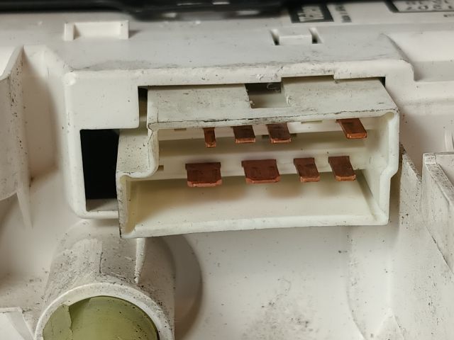 bontott OPEL CORSA C Fűtéskapcsoló