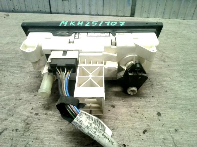 bontott OPEL CORSA C Fűtéskapcsoló