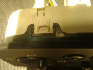 bontott OPEL CORSA C Fűtéskapcsoló