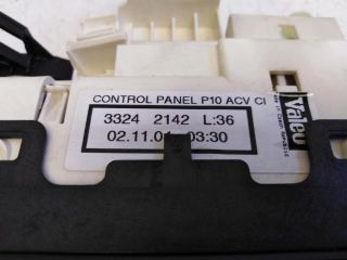 bontott OPEL CORSA C Fűtéskapcsoló