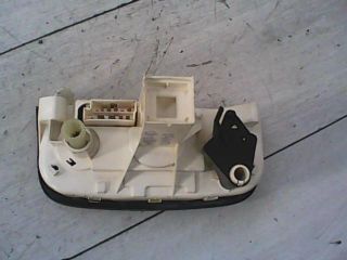 bontott OPEL CORSA C Fűtéskapcsoló