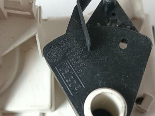 bontott OPEL CORSA C Fűtéskapcsoló