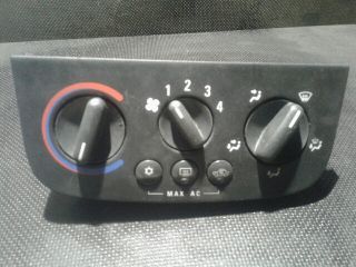 bontott OPEL CORSA C Fűtéskapcsoló