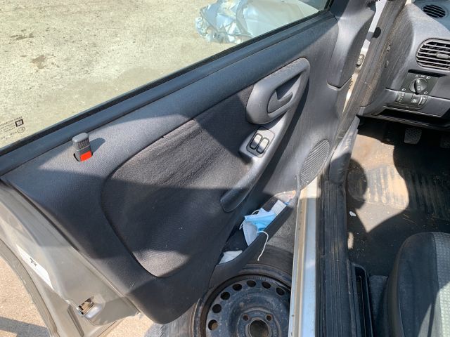 bontott OPEL CORSA C Fűtőmotor (Klímás)