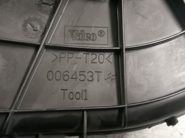 bontott OPEL CORSA C Fűtőmotor (Klímás)