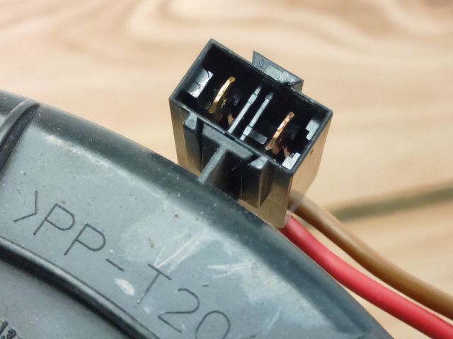 bontott OPEL CORSA C Fűtőmotor (Nem klímás)