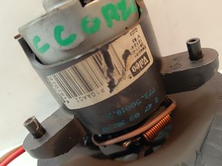 bontott OPEL CORSA C Fűtőmotor (Nem klímás)