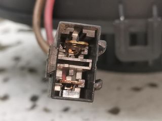 bontott OPEL CORSA C Fűtőmotor (Nem klímás)