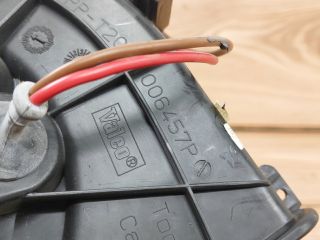 bontott OPEL CORSA C Fűtőmotor (Nem klímás)