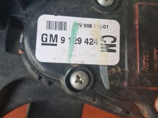 bontott OPEL CORSA C Gázpedál (Elektromos)