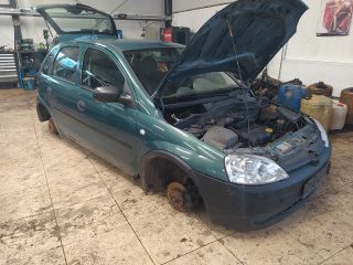 bontott OPEL CORSA C Gázrugós Kitámasztó Teleszkóp Csomagtérajtó Bal