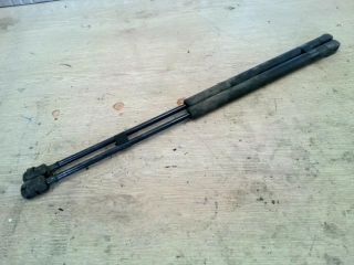 bontott OPEL CORSA C Gázrugós Kitámasztó Teleszkóp Pár Csomagtérajtó