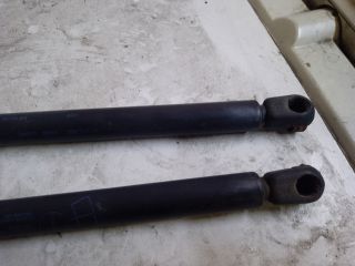 bontott OPEL CORSA C Gázrugós Kitámasztó Teleszkóp Pár Csomagtérajtó