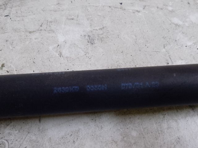 bontott OPEL CORSA C Gázrugós Kitámasztó Teleszkóp Pár Csomagtérajtó