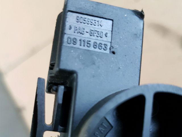 bontott OPEL CORSA C Gyújtáskapcsoló