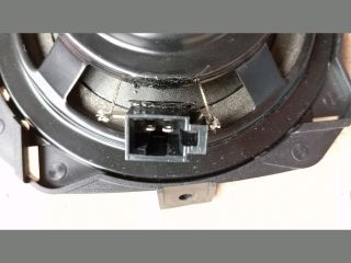 bontott OPEL CORSA C Hangszóró (Pozíciófüggetlen)