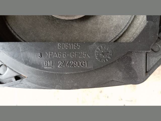 bontott OPEL CORSA C Hangszóró (Pozíciófüggetlen)