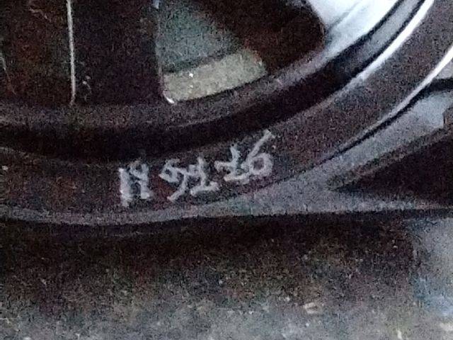 bontott OPEL CORSA C Hangszóró (Pozíciófüggetlen)