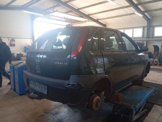 bontott OPEL CORSA C Hátsó Ablaktekerő Kar