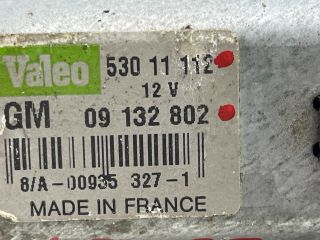 bontott OPEL CORSA C Hátsó Ablaktörlő Motor