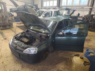 bontott OPEL CORSA C Hátsó Ablaktörlő Motor