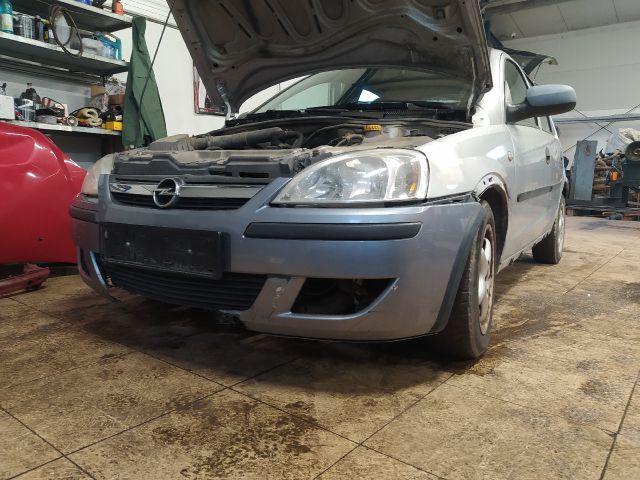 bontott OPEL CORSA C Hátsó Ablaktörlő Motor