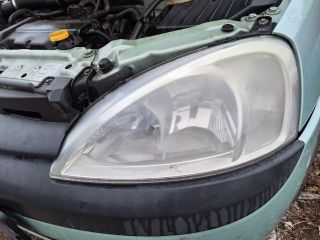 bontott OPEL CORSA C Hátsó Ablaktörlő Motor