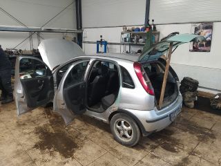 bontott OPEL CORSA C Hátsó Ablaktörlő Motor