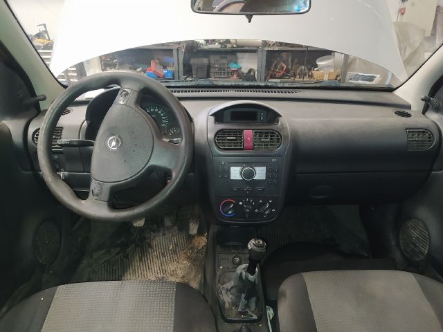 bontott OPEL CORSA C Hátsó Ablaktörlő Motor