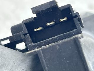 bontott OPEL CORSA C Hátsó Ablaktörlő Motor