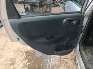 bontott OPEL CORSA C Hátsó Ablaktörlő Motor