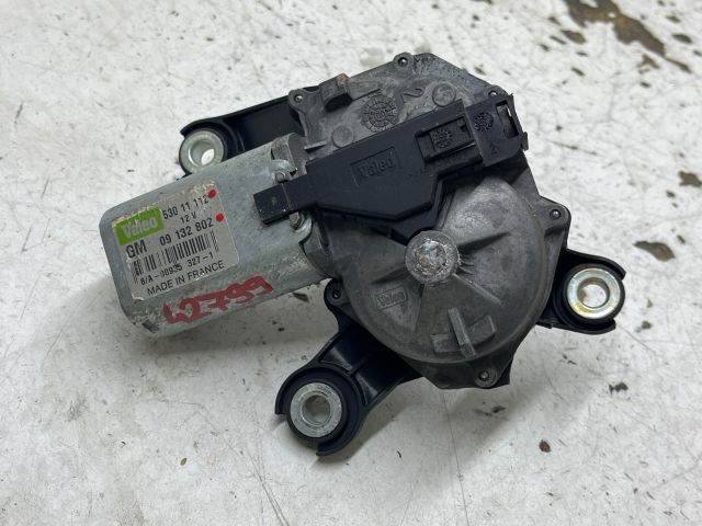 bontott OPEL CORSA C Hátsó Ablaktörlő Motor