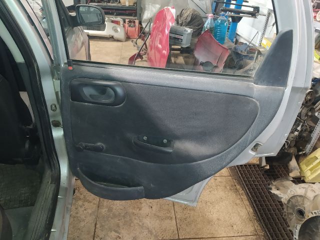 bontott OPEL CORSA C Hátsó Ablaktörlő Motor