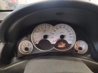 bontott OPEL CORSA C Hátsó Ablaktörlő Motor