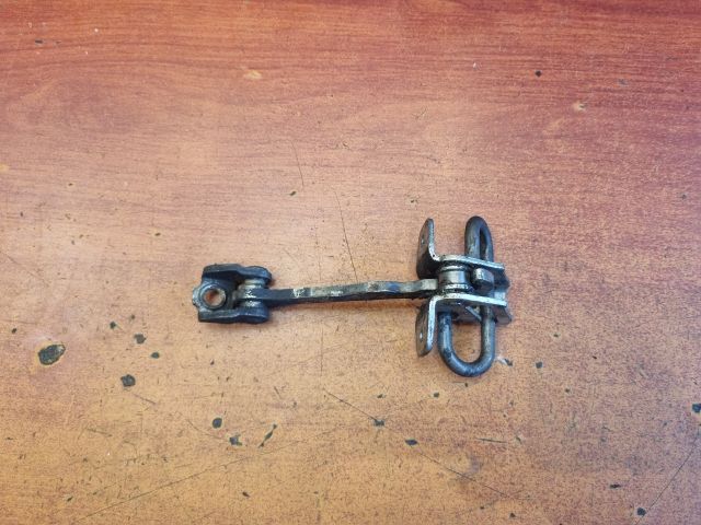 bontott OPEL CORSA C Hátsó Ajtóhatároló