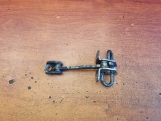 bontott OPEL CORSA C Hátsó Ajtóhatároló