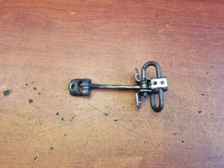 bontott OPEL CORSA C Hátsó Ajtóhatároló