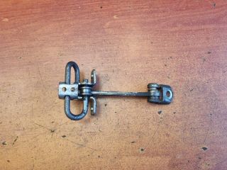 bontott OPEL CORSA C Hátsó Ajtóhatároló