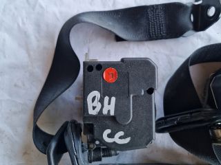 bontott OPEL CORSA C Hátsó Biztonsági Öv Szett