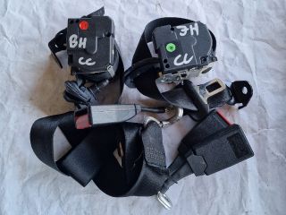 bontott OPEL CORSA C Hátsó Biztonsági Öv Szett