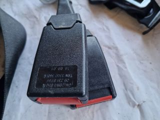 bontott OPEL CORSA C Hátsó Biztonsági Öv Szett