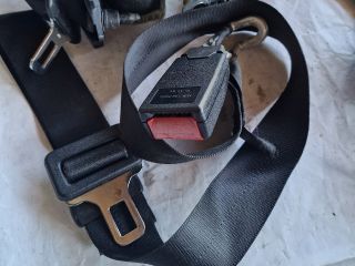 bontott OPEL CORSA C Hátsó Biztonsági Öv Szett