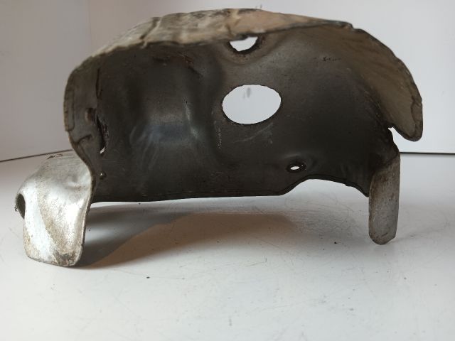 bontott OPEL CORSA C Hátsó Kipufogó Dob Hővédő Lemez