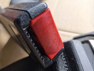 bontott OPEL CORSA C Hátsó középső Biztonsági Öv